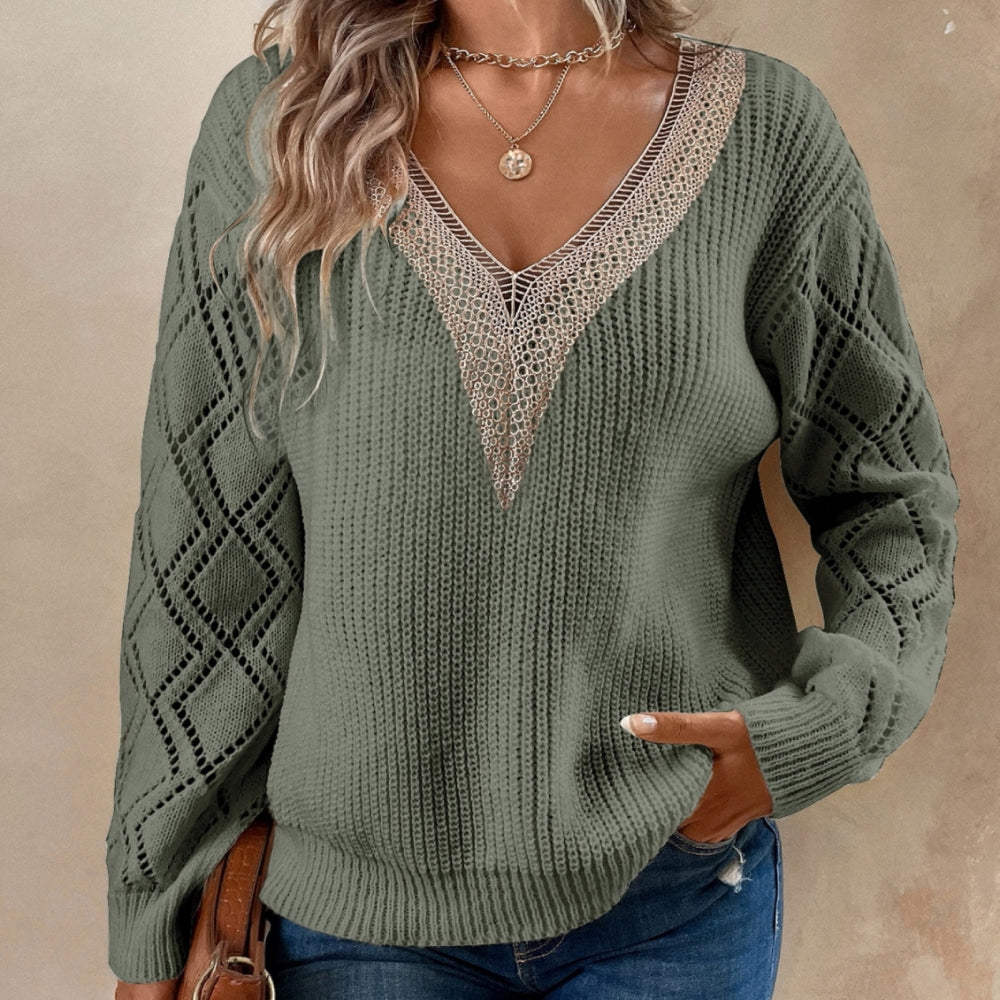 Jenessa | Stilvolle und elegante Pullover