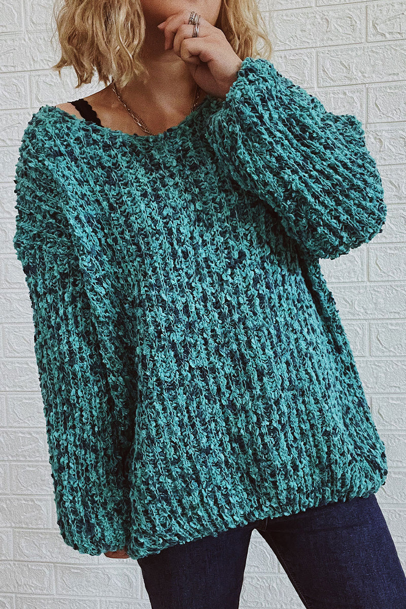 Ilinca | Lässiger und modischer Winterpullover