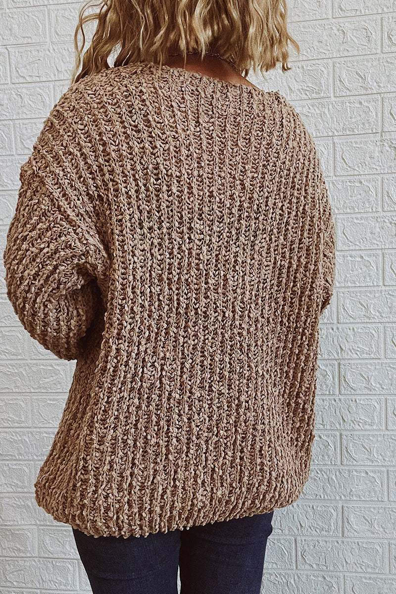 Agnes | Mühelose und elegante Winterpullover