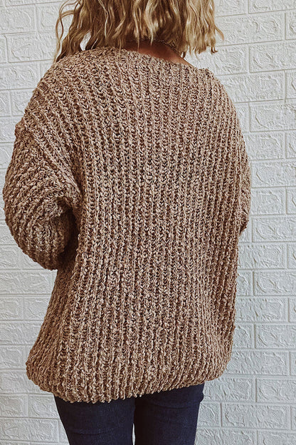 Lucie | Effortless and Classy Winterpullover