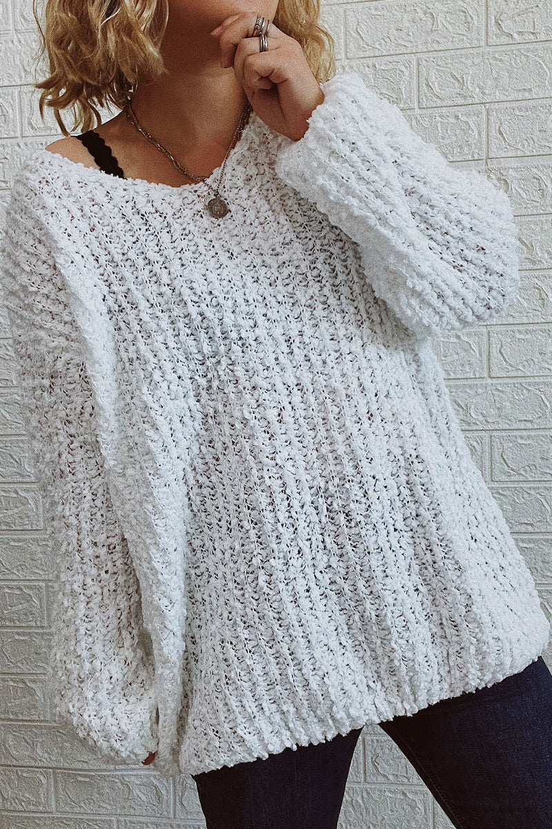 Agnes | Mühelose und elegante Winterpullover