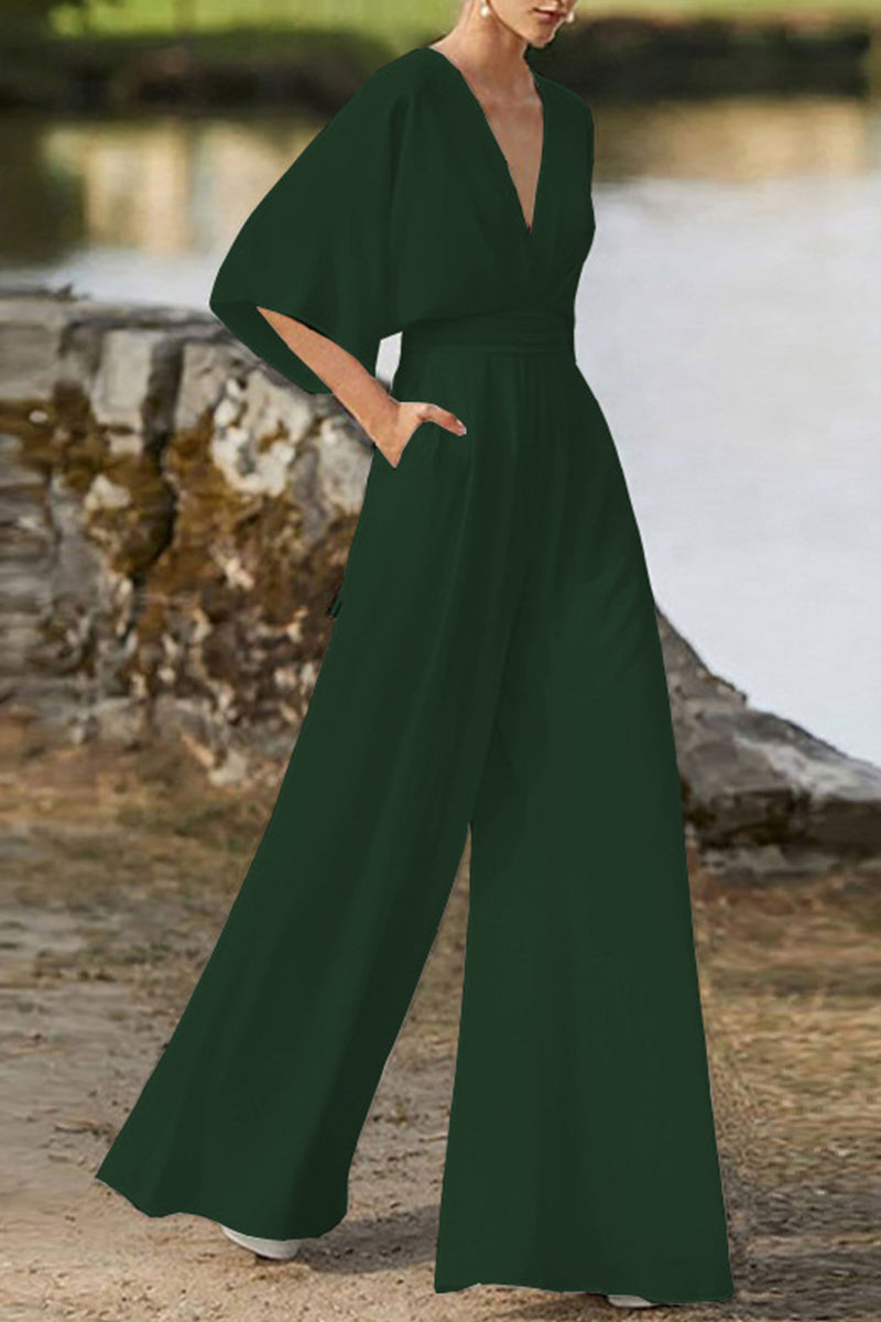 Isela® | Raffinierter und atmungsaktiver Jumpsuit