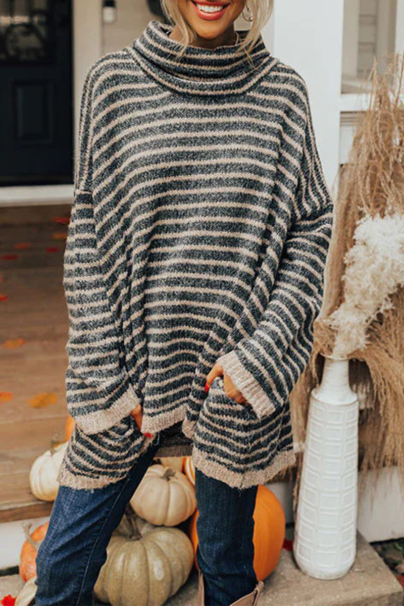 Amelie | Effortless and Chic Winterpullover