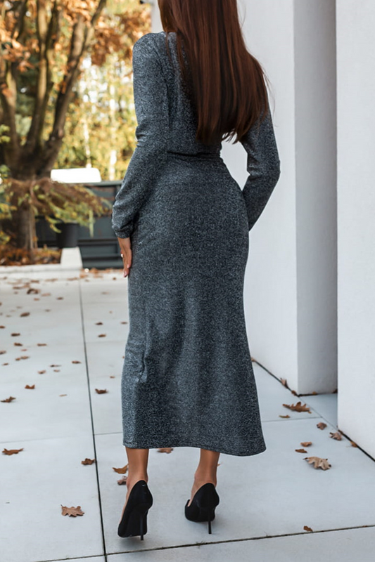 Dayle | Casual und Effortless Winterkleid