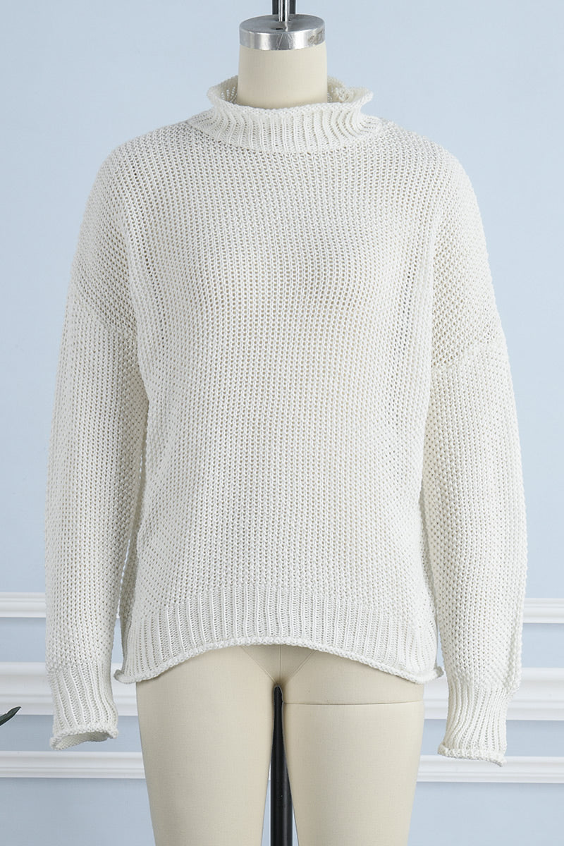 Luisa | Lässig und mühelos Winterpullover