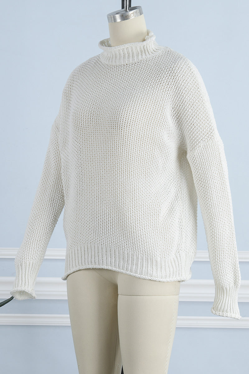 Luisa | Lässig und mühelos Winterpullover