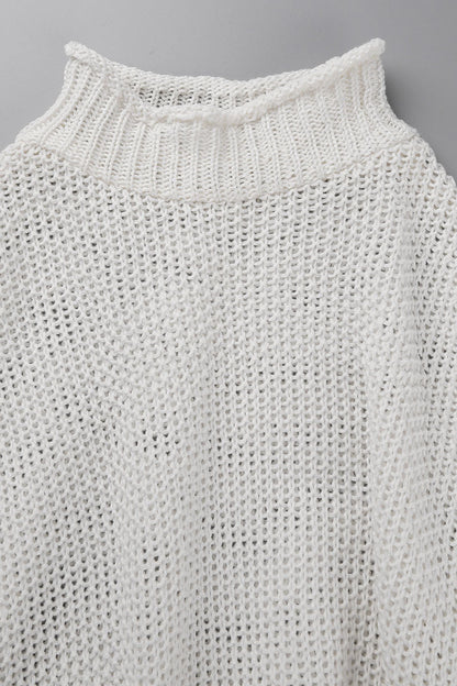 Amaris | Lässig und entspannt Winter Pullover