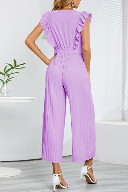 Faina® | Bequemer luftiger Sommer Jumpsuit