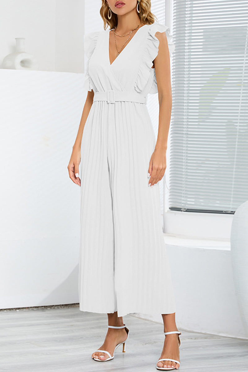 Faina® | Bequemer luftiger Sommer Jumpsuit