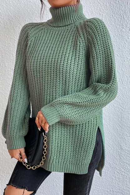 Allyson | Lässiger und modischer Winterpullover