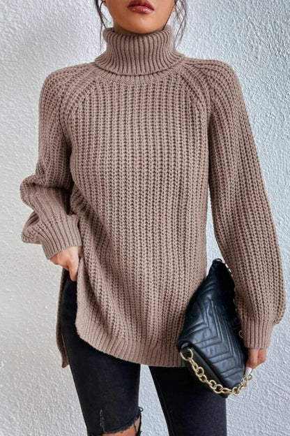 Allyson | Lässiger und modischer Winterpullover