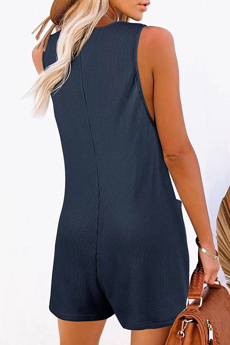 Carissa® | Lässiger und atmungsaktiver Sommer Jumpsuit