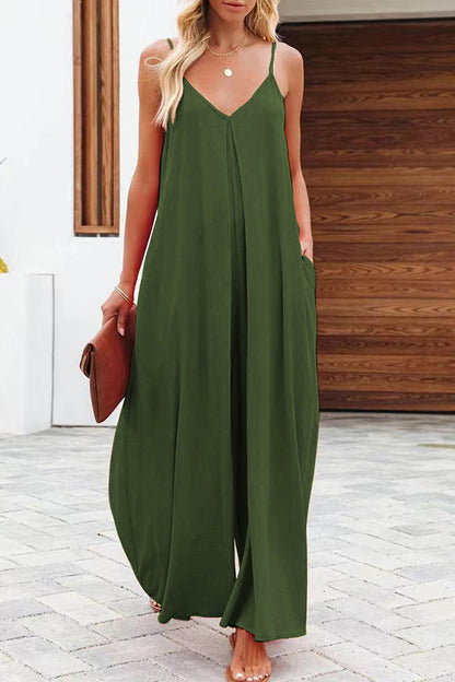 Alyce® | Weicher und atmungsaktiver Sommer Jumpsuit