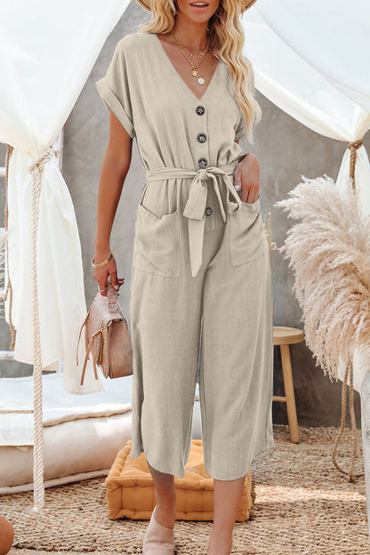 Adley® | Bequemer und cooler Jumpsuit