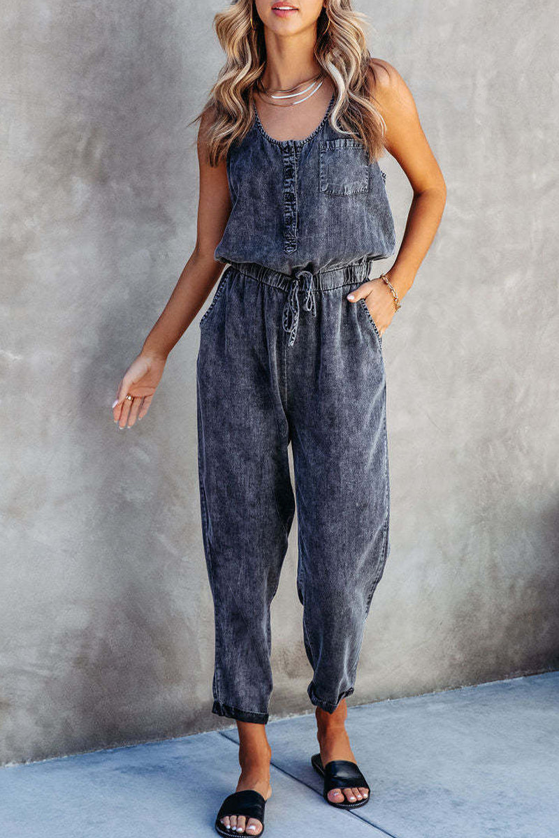 Régine® | Weicher und leichter Jumpsuit