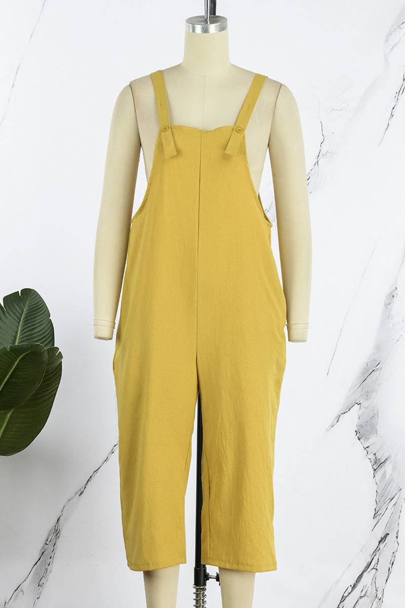 Asja® | Cooler und bequemer Jumpsuit