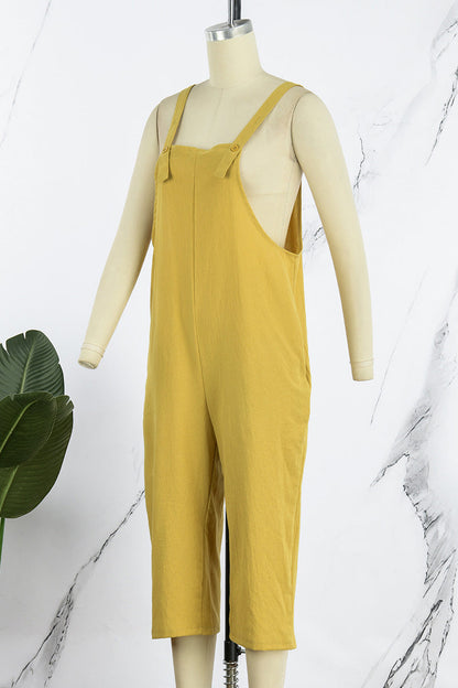 Asja® | Cooler und bequemer Jumpsuit