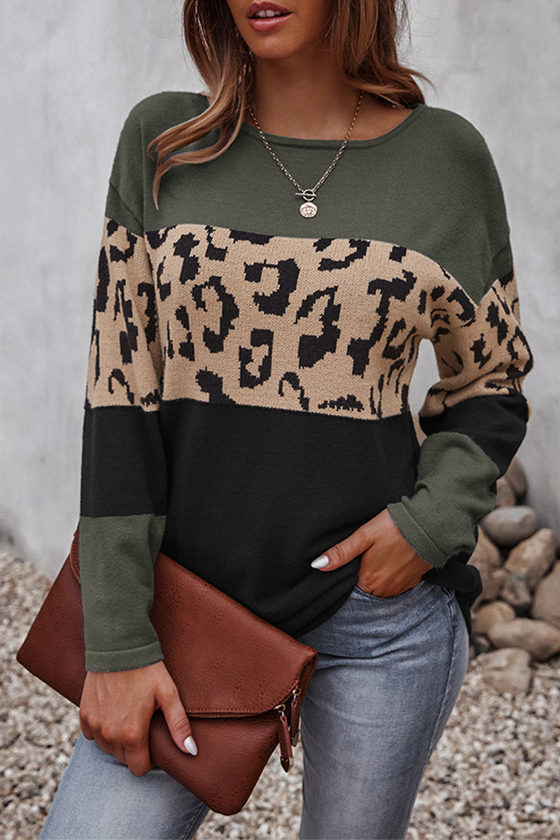 Klaudia | Zeitloser und eleganter Winterpullover