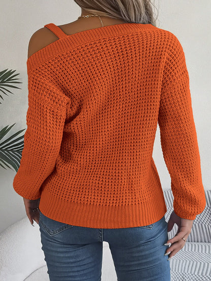 Jessamine | Moderner und modischer Winterpullover