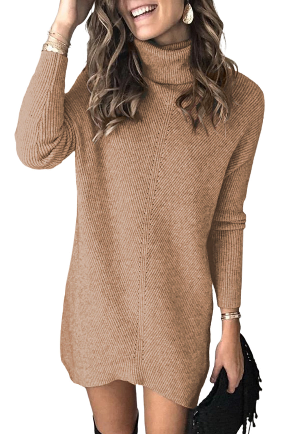 Therese | Stilvoller und eleganter allgemeiner Pullover