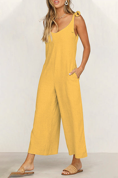 Jina® | Stilvoller und eleganter Sommer Jumpsuit