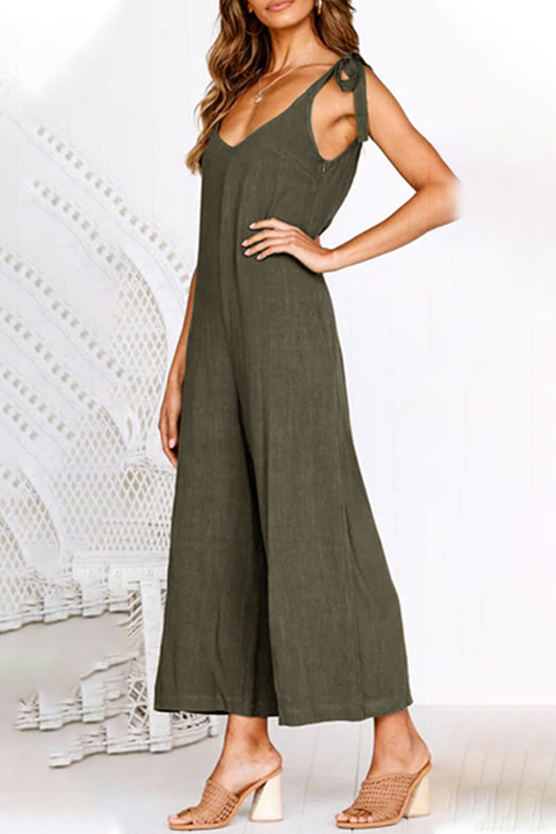 Jina® | Stilvoller und eleganter Sommer Jumpsuit