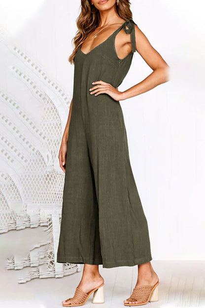 Jina® | Stilvoller und eleganter Sommer Jumpsuit