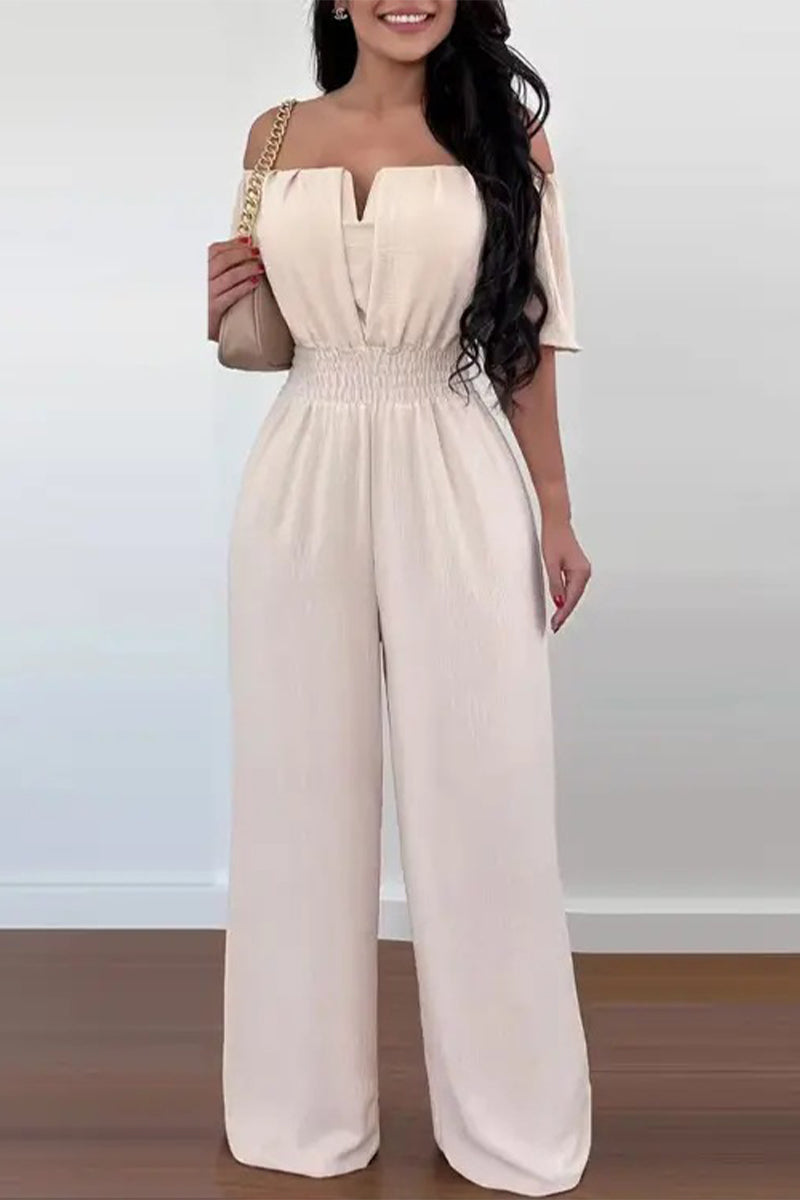 Misha® | Eleganter und frischer Jumpsuit