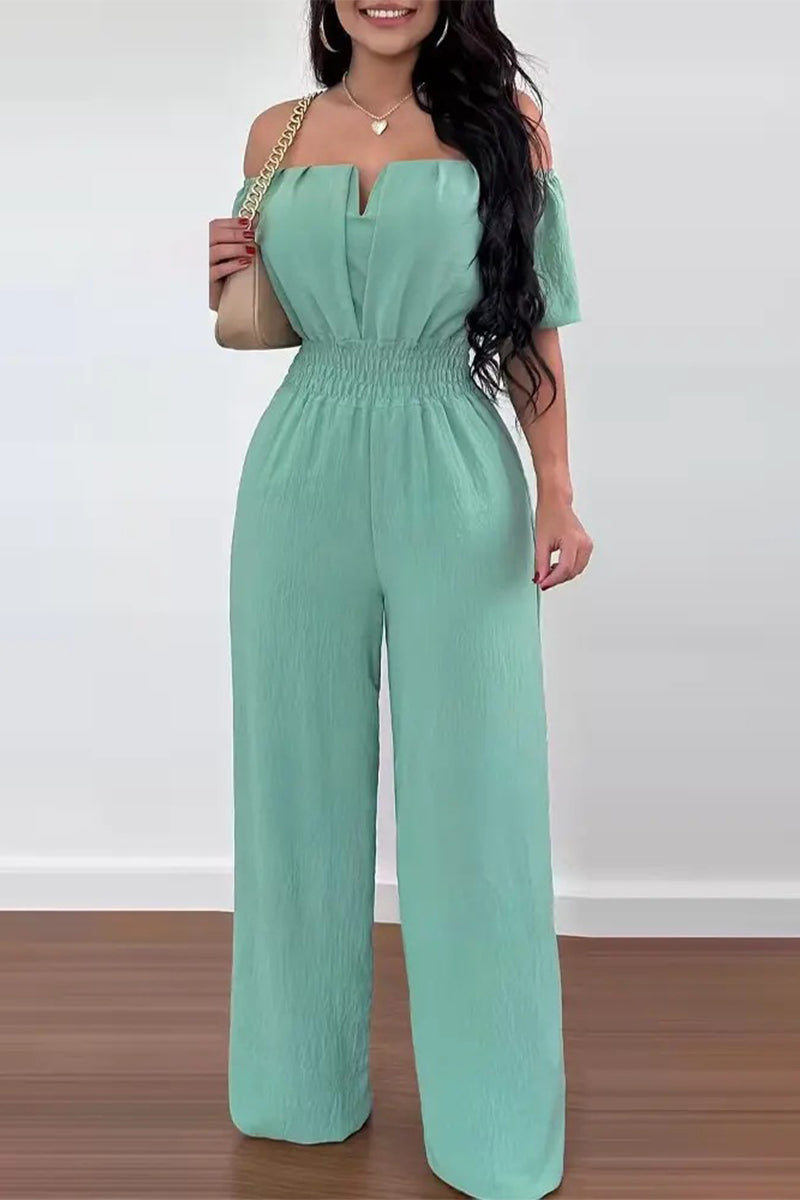 Misha® | Eleganter und frischer Jumpsuit