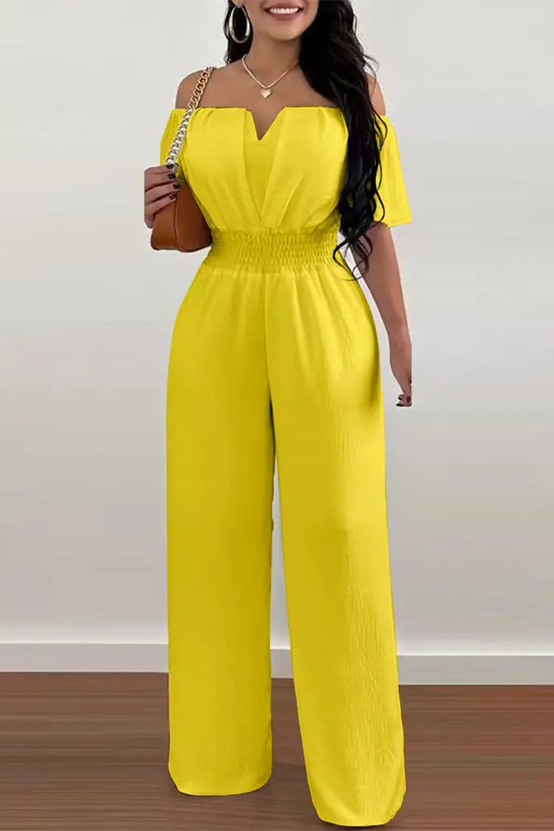 Misha® | Eleganter und frischer Jumpsuit