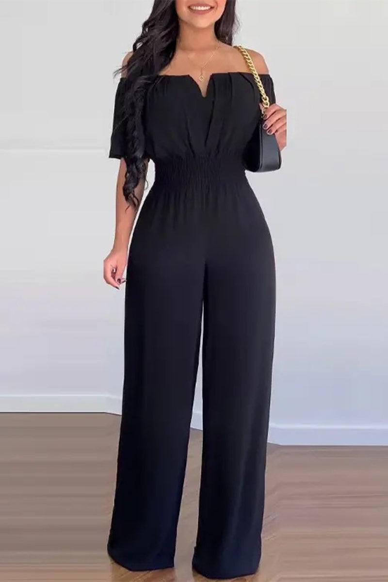 Misha® | Eleganter und frischer Jumpsuit