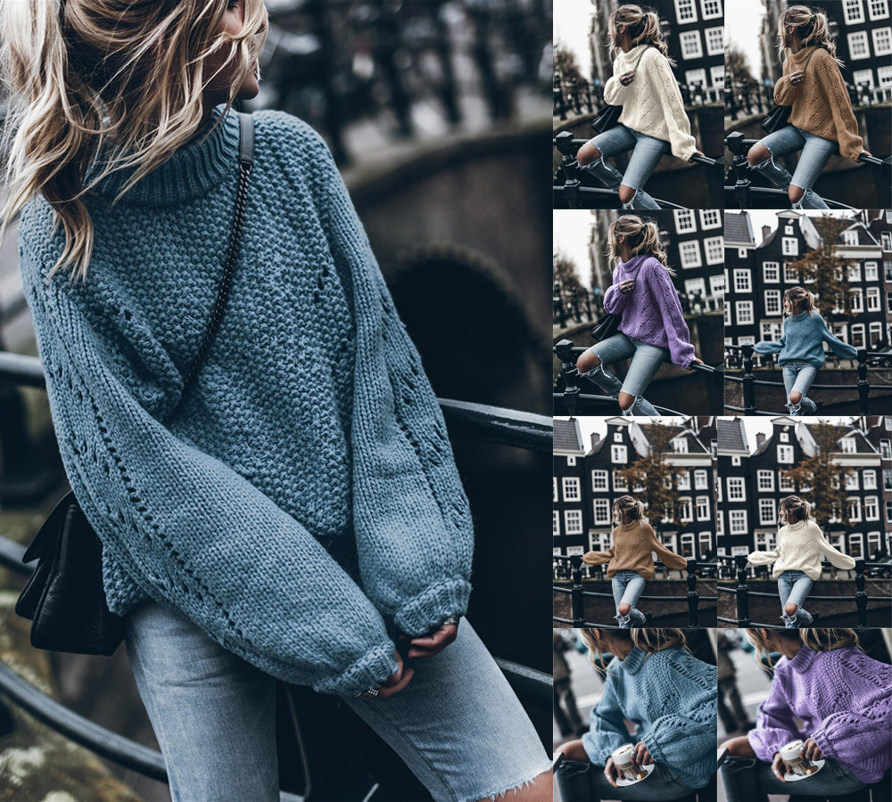 Dionne | Casual und Stylish Winter Pullover