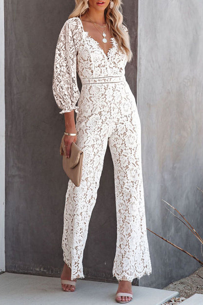 Diamond | Einfach und stilvoll allgemeiner Jumpsuit