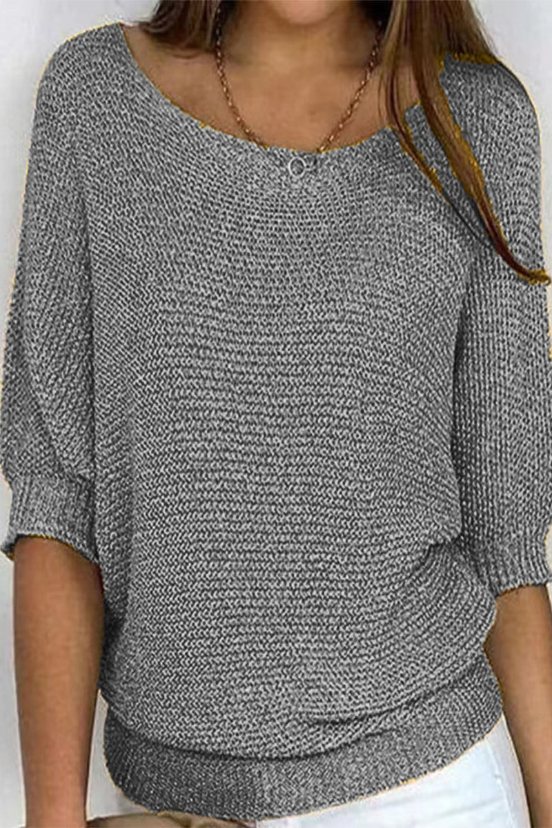 Cathrin | Stilvoller und eleganter Winterpullover