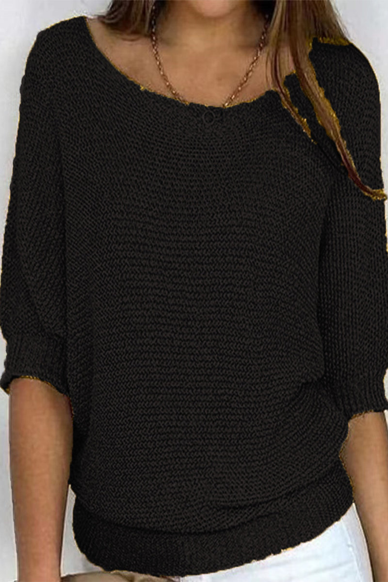 Cathrin | Stilvoller und eleganter Winterpullover