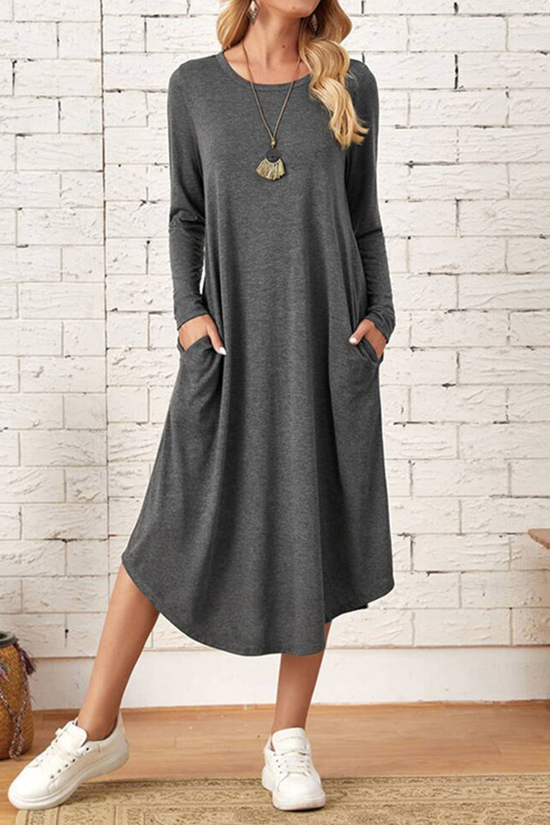 Blake | Entspanntes und zeitloses Winterkleid