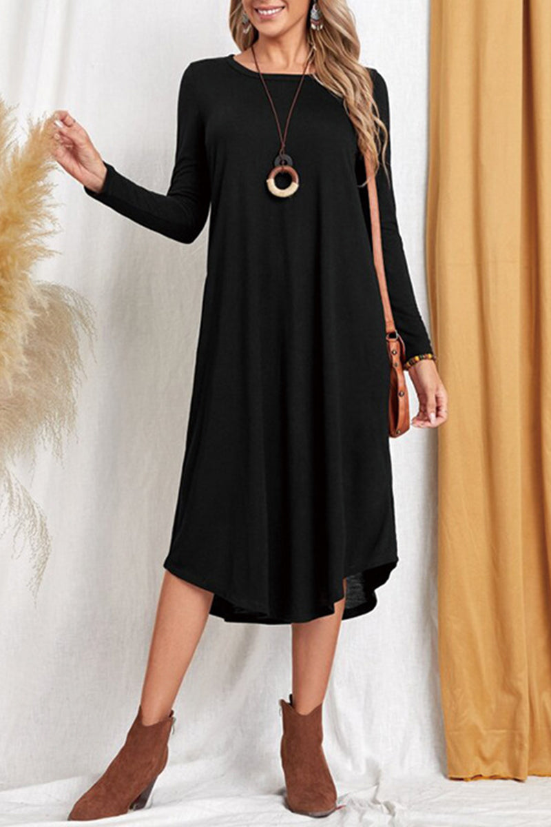 Blake | Entspanntes und zeitloses Winterkleid