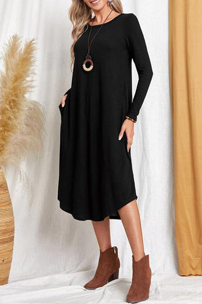 Blake | Entspanntes und zeitloses Winterkleid