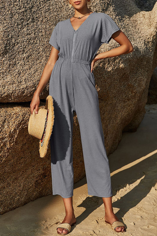 Elvira® | Klassischer und frischer Jumpsuit