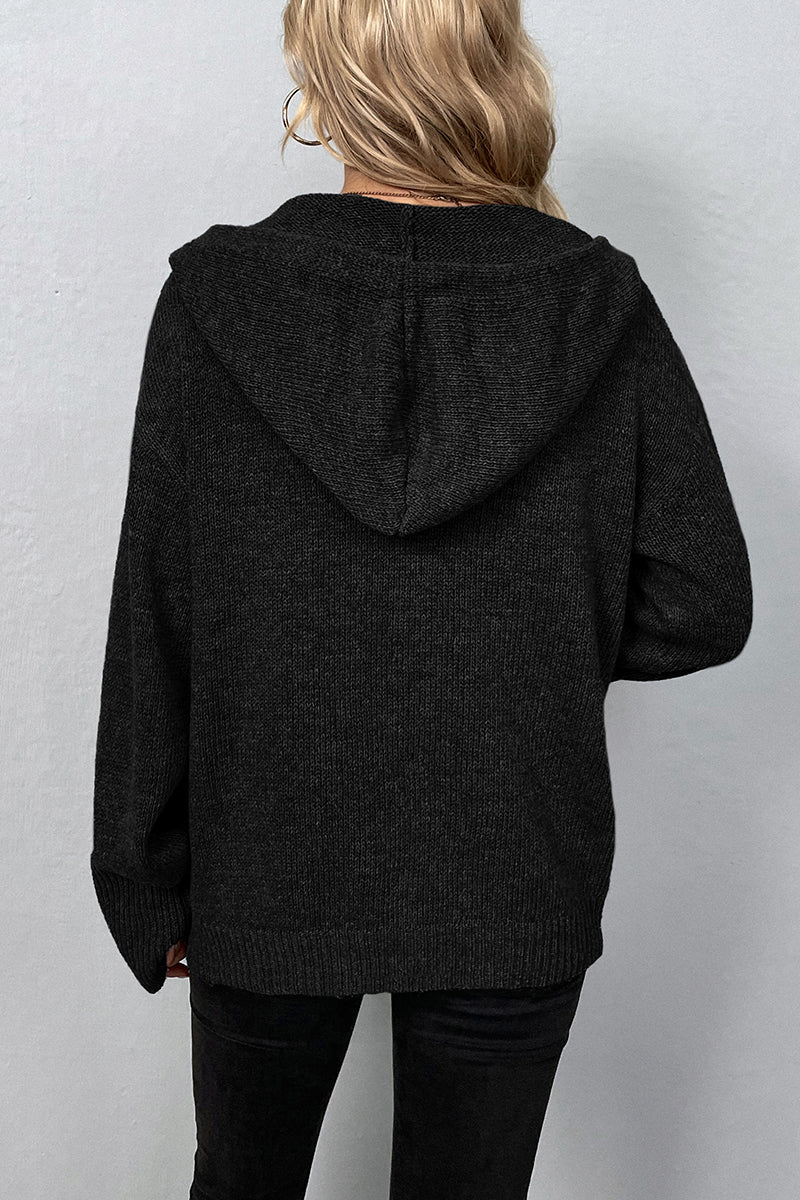 Leandra | Lässig und Entspannt Winter Pullover