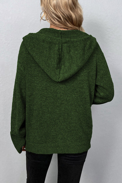 Leandra | Lässig und Entspannt Winter Pullover