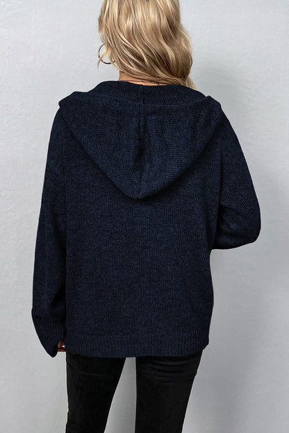 Leandra | Lässig und Entspannt Winter Pullover