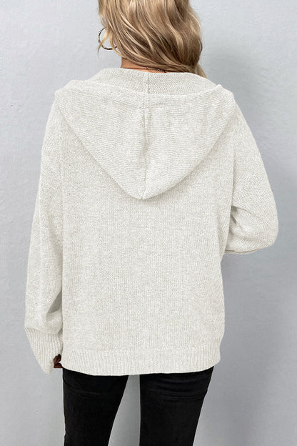 Leandra | Lässig und Entspannt Winter Pullover