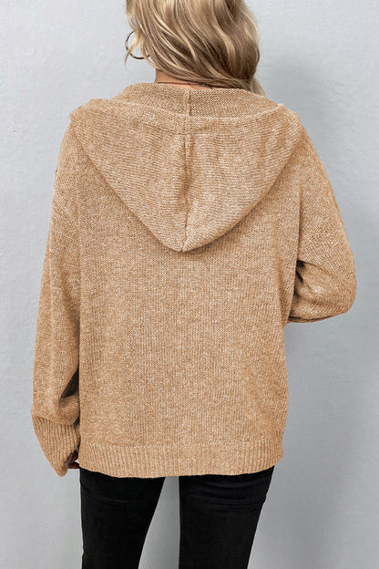 Leandra | Lässig und Entspannt Winter Pullover