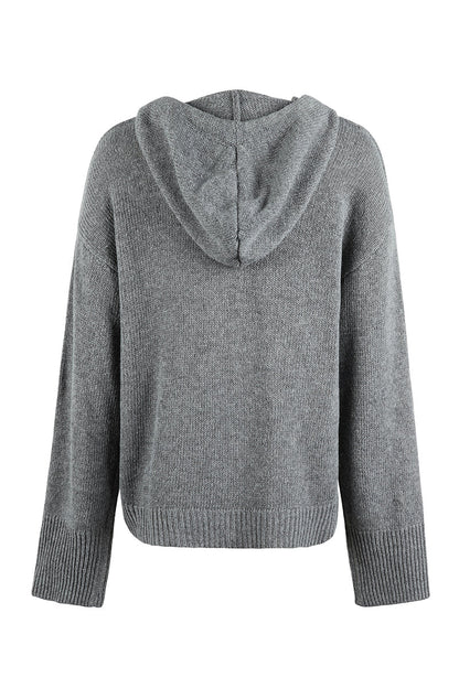 Leandra | Lässig und Entspannt Winter Pullover