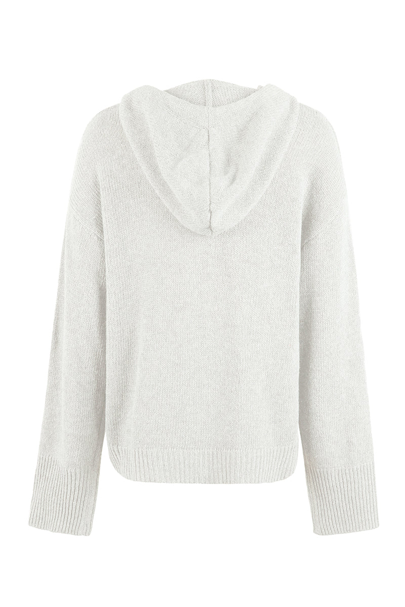 Leandra | Lässig und Entspannt Winter Pullover