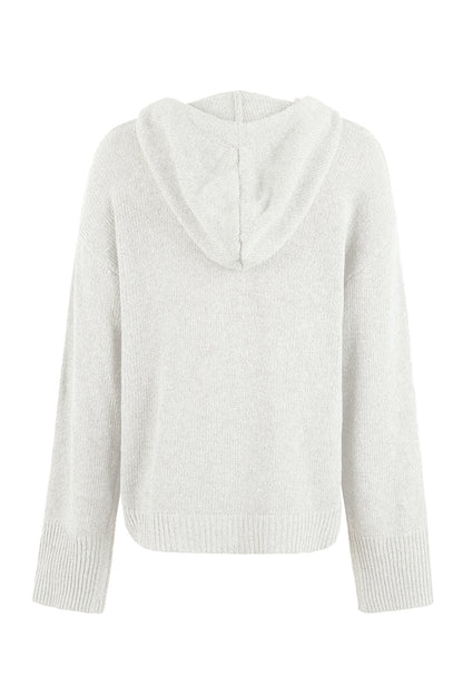 Leandra | Lässig und Entspannt Winter Pullover