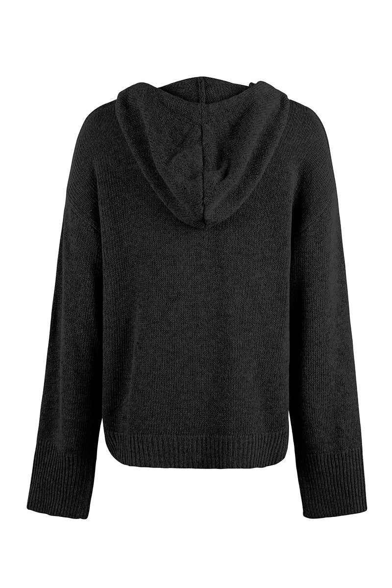 Leandra | Lässig und Entspannt Winter Pullover