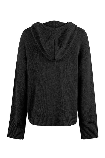 Leandra | Lässig und Entspannt Winter Pullover