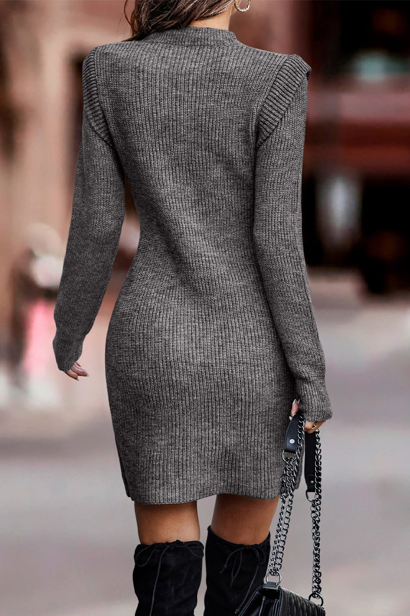 Isaura | Casual und Stylish Winterkleid